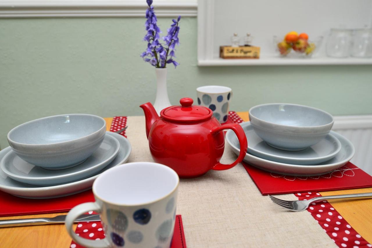 Pentre Isaf Bed & Breakfast Conwy Eksteriør bilde
