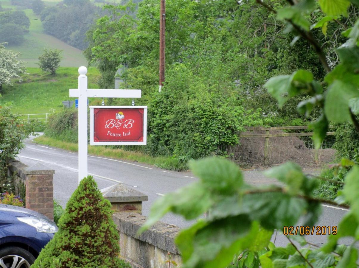 Pentre Isaf Bed & Breakfast Conwy Eksteriør bilde
