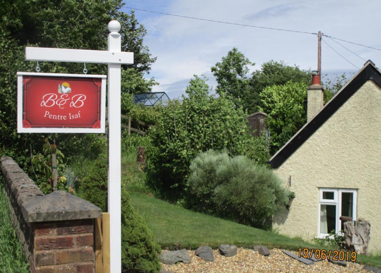 Pentre Isaf Bed & Breakfast Conwy Eksteriør bilde