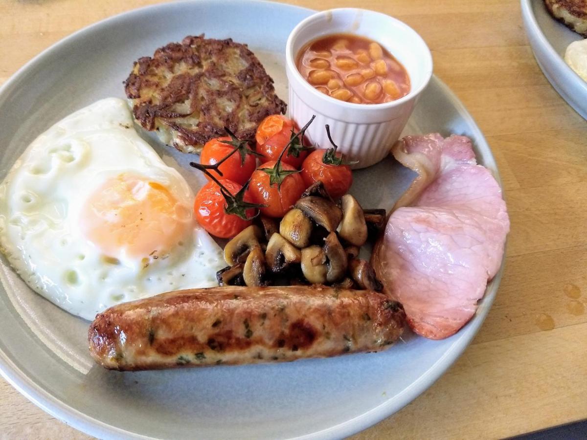 Pentre Isaf Bed & Breakfast Conwy Eksteriør bilde