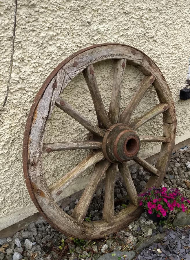 Pentre Isaf Bed & Breakfast Conwy Eksteriør bilde