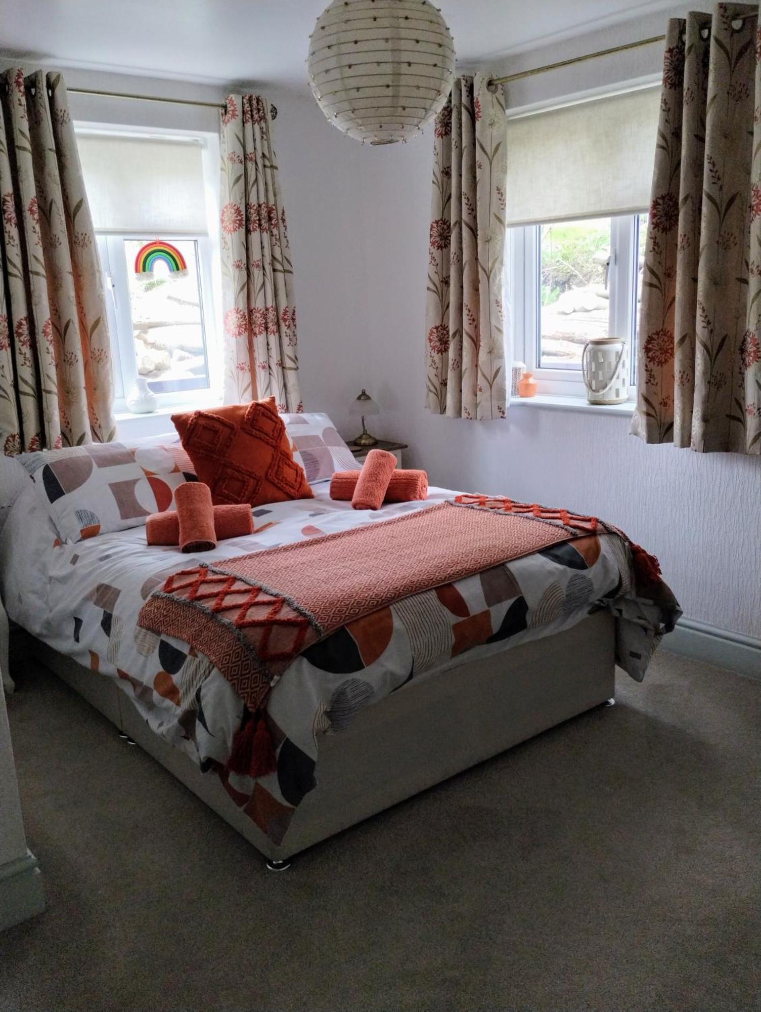 Pentre Isaf Bed & Breakfast Conwy Eksteriør bilde